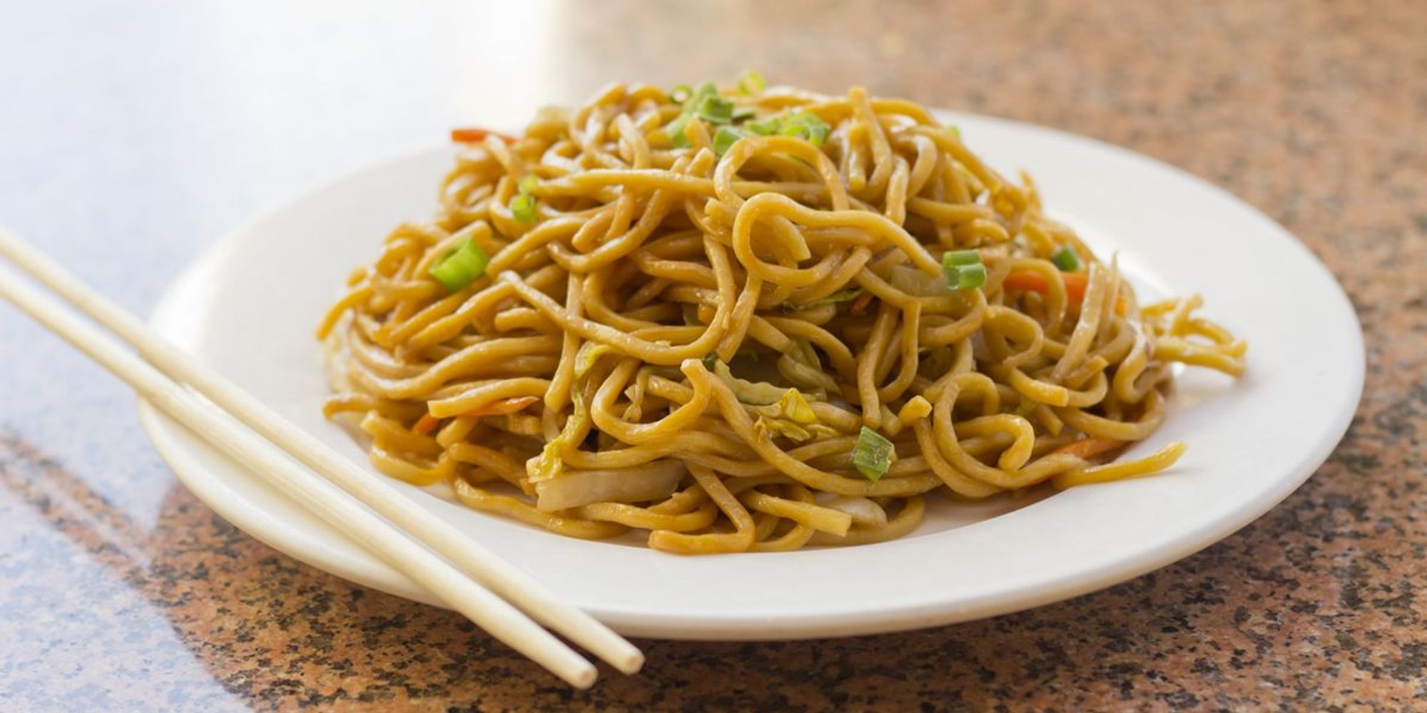 Easy Vegetable Lo Mein Recipe My Recipe Magic