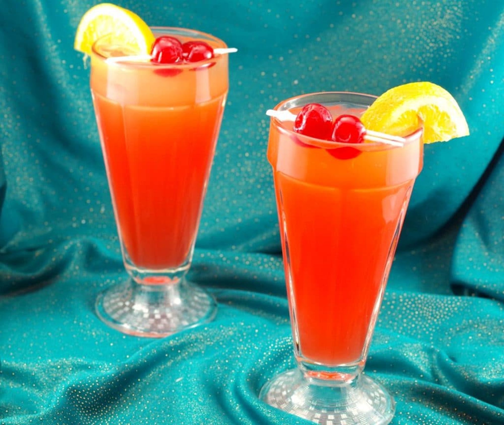 Famous Mocktail Shirley Temple Food Meanderings My Recipe Magic