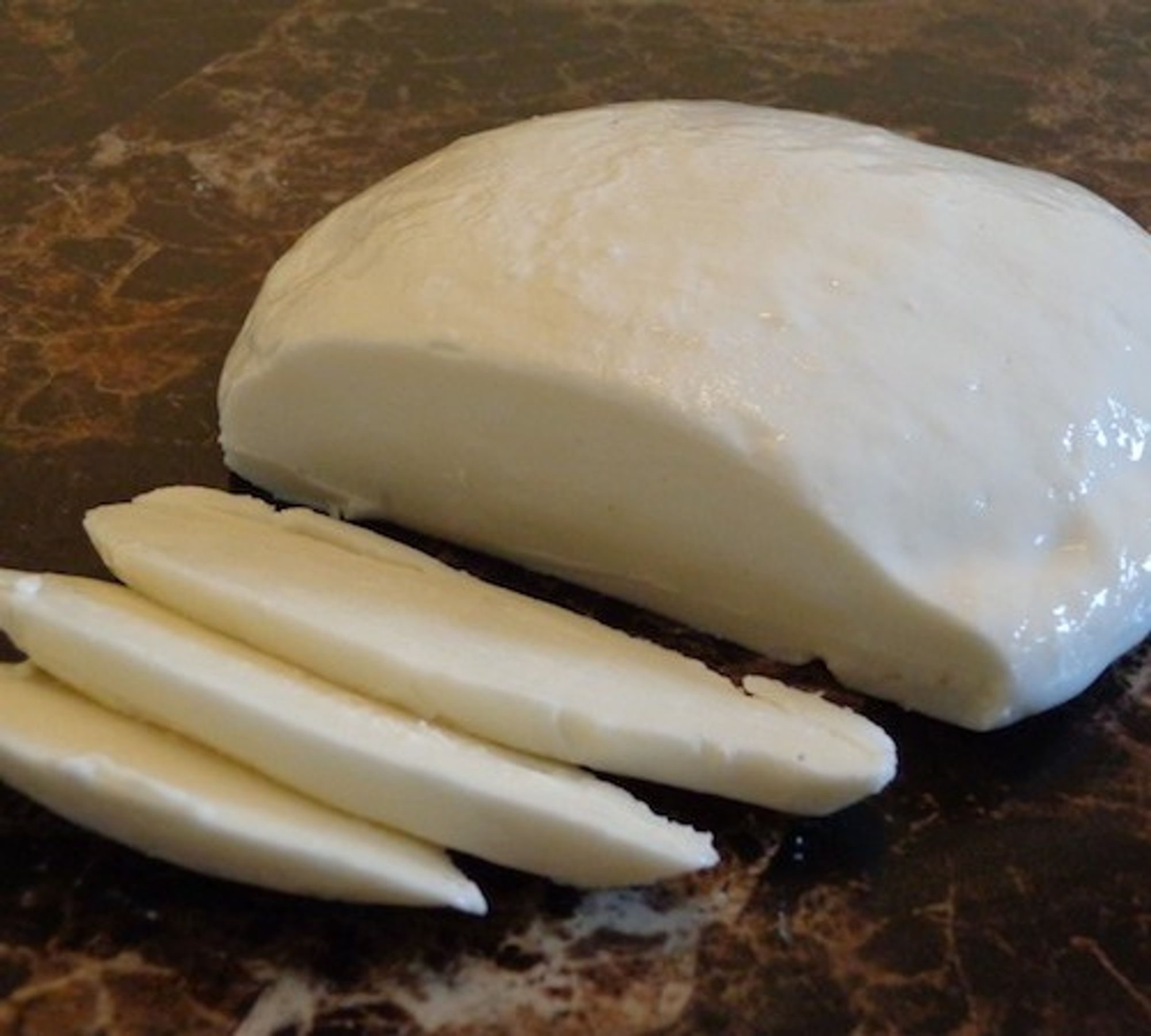 How To Make Mozzarella Cheese (in under 1 hour) My Recipe Magic