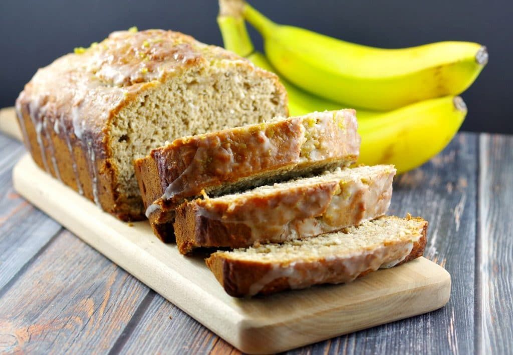 Easy Healthy Tropical Banana Bread | Quick Bread - Food Meanderings ...