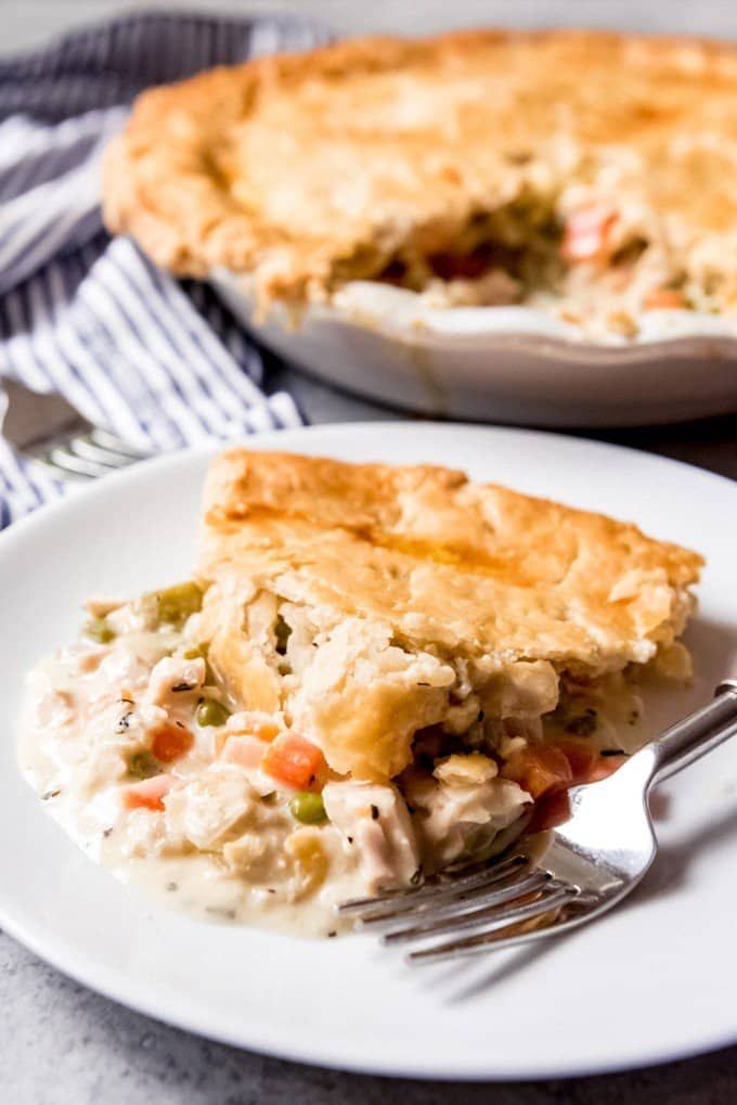 The BEST Homemade Chicken Pot Pie Recipe House Of Nash Eats My   Image 