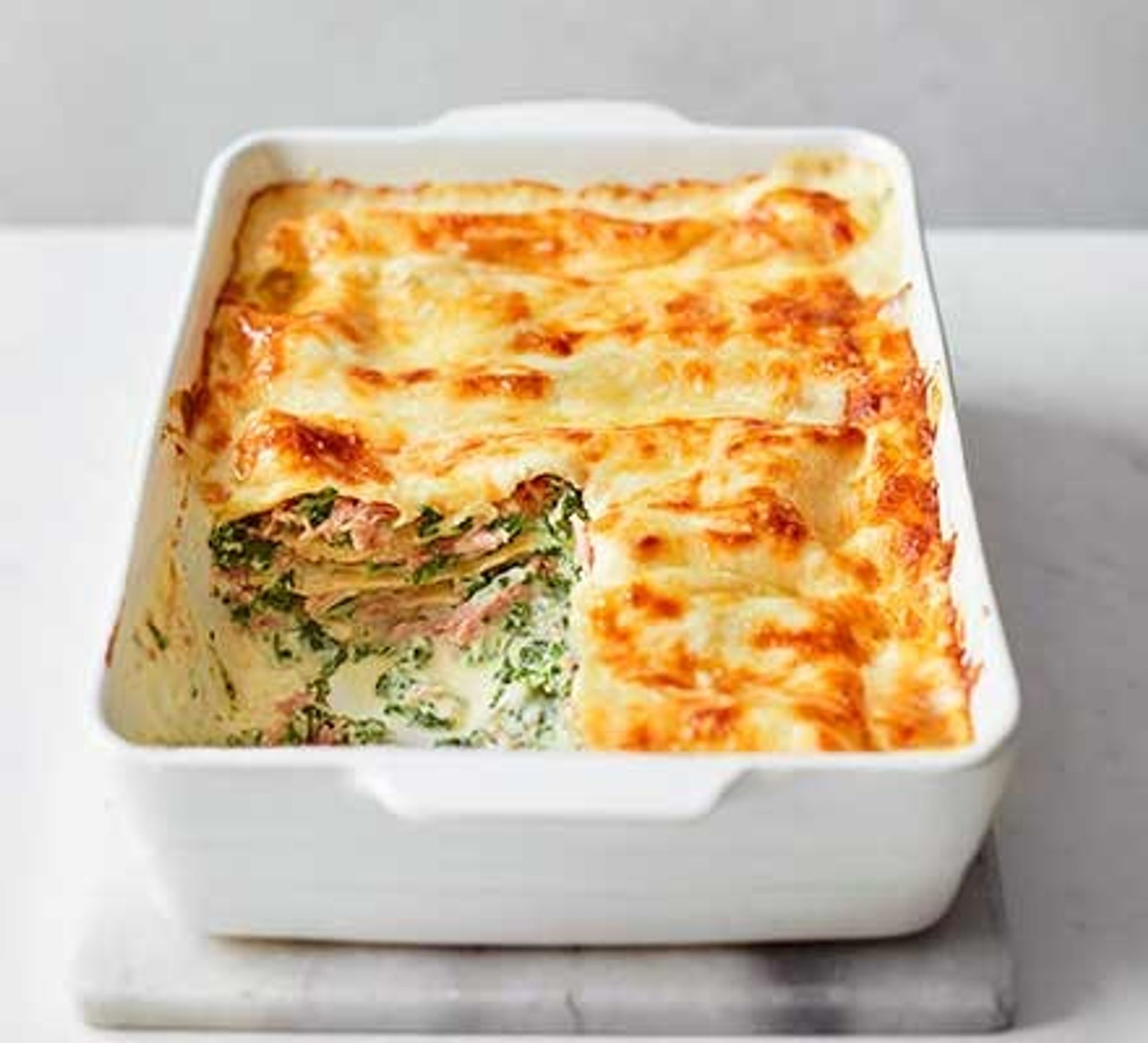lasagna white sauce recipe ricotta