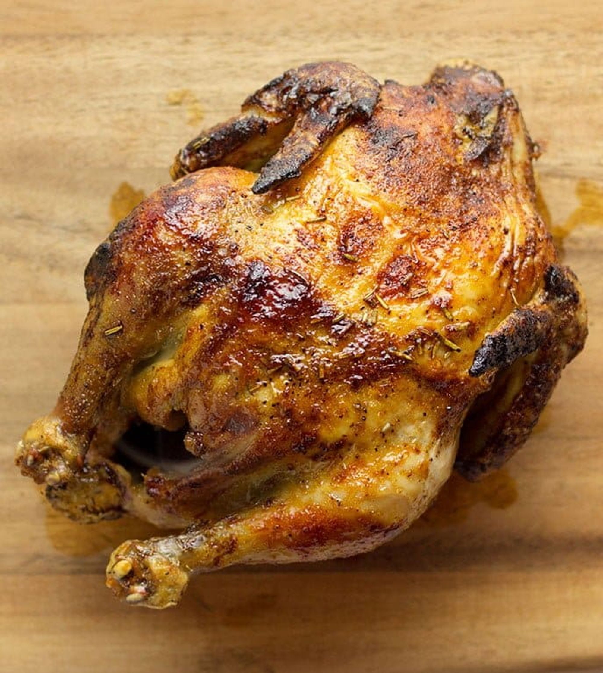 Air Fryer Whole Chicken - My Recipe Magic