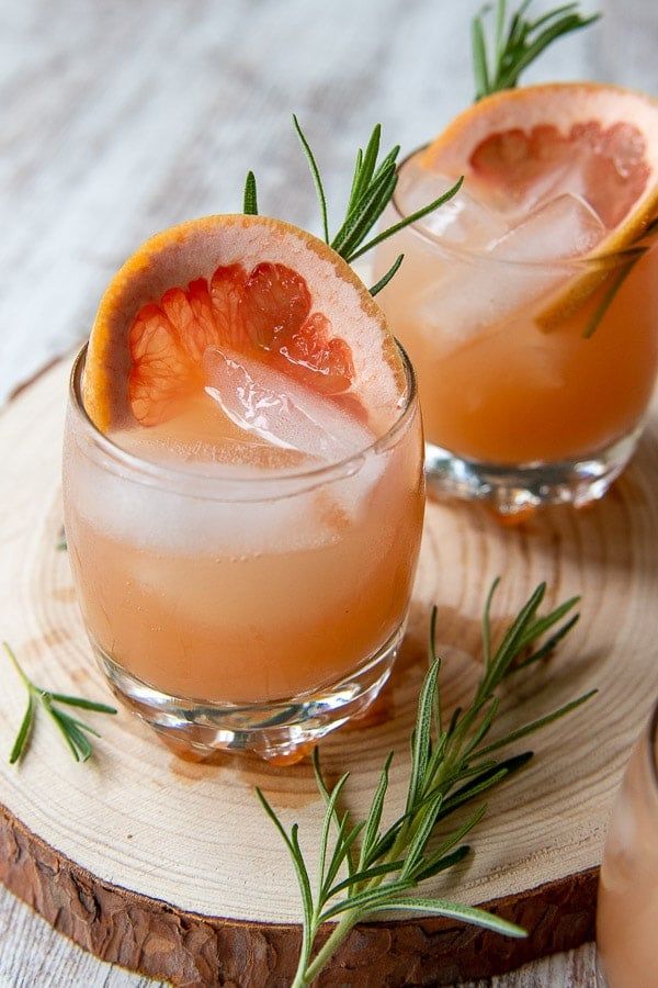 vodka grapefruit juice