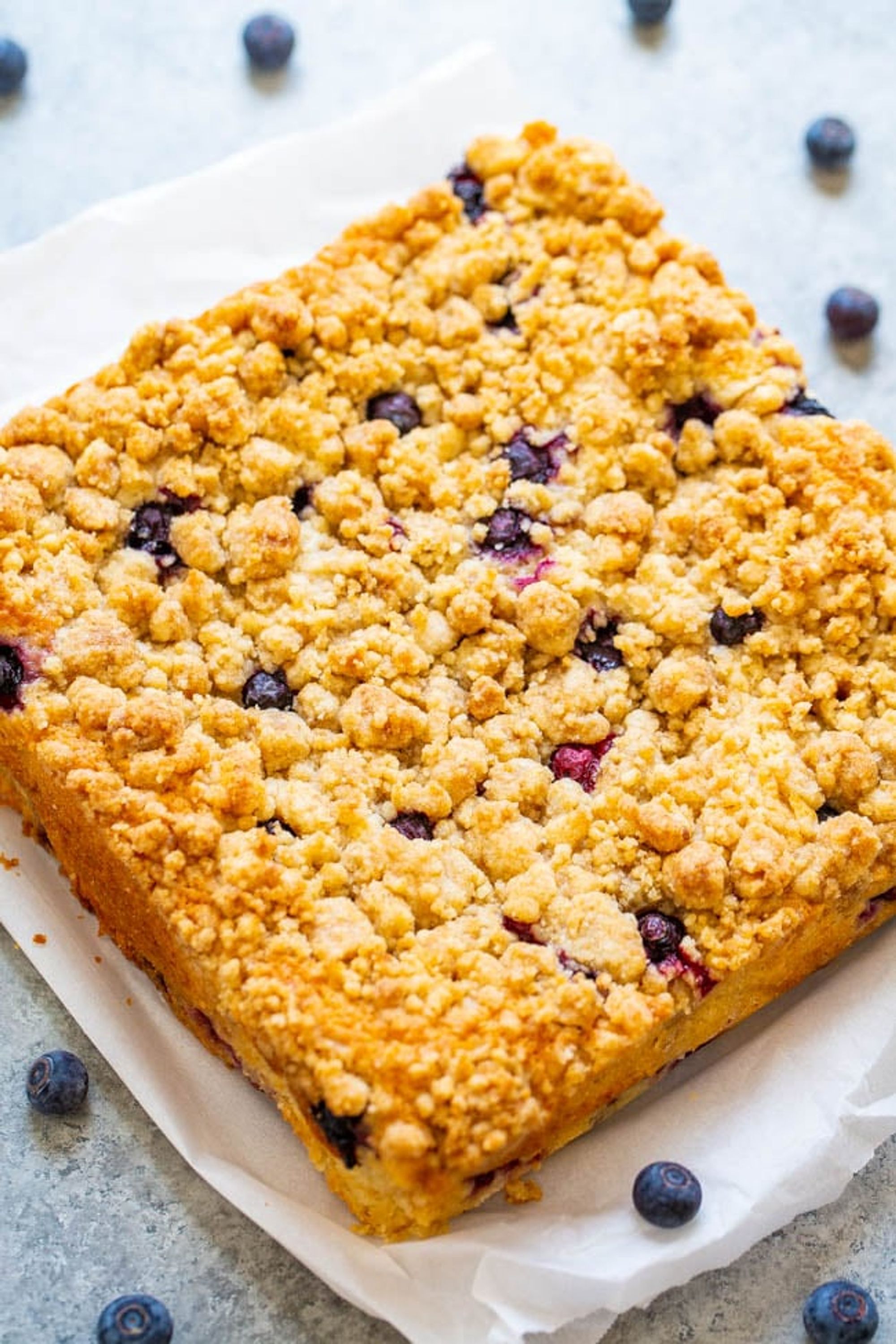 Blueberry Streusel Coffee Cake Averie Cooks My Recipe Magic 