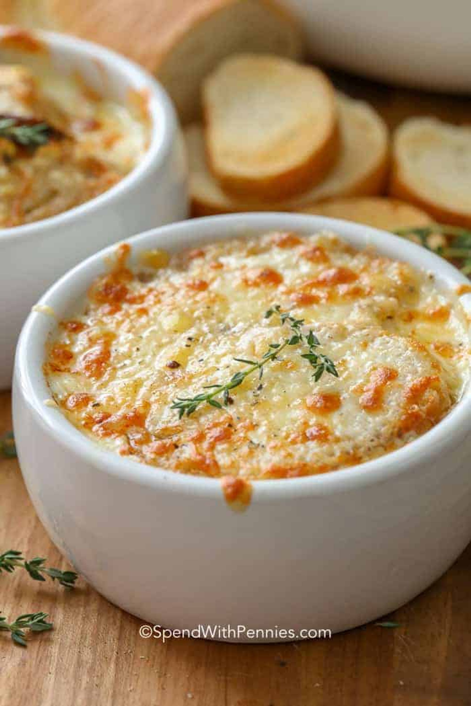 Homemade French Onion Soup - Spend With Pennies - My Recipe Magic