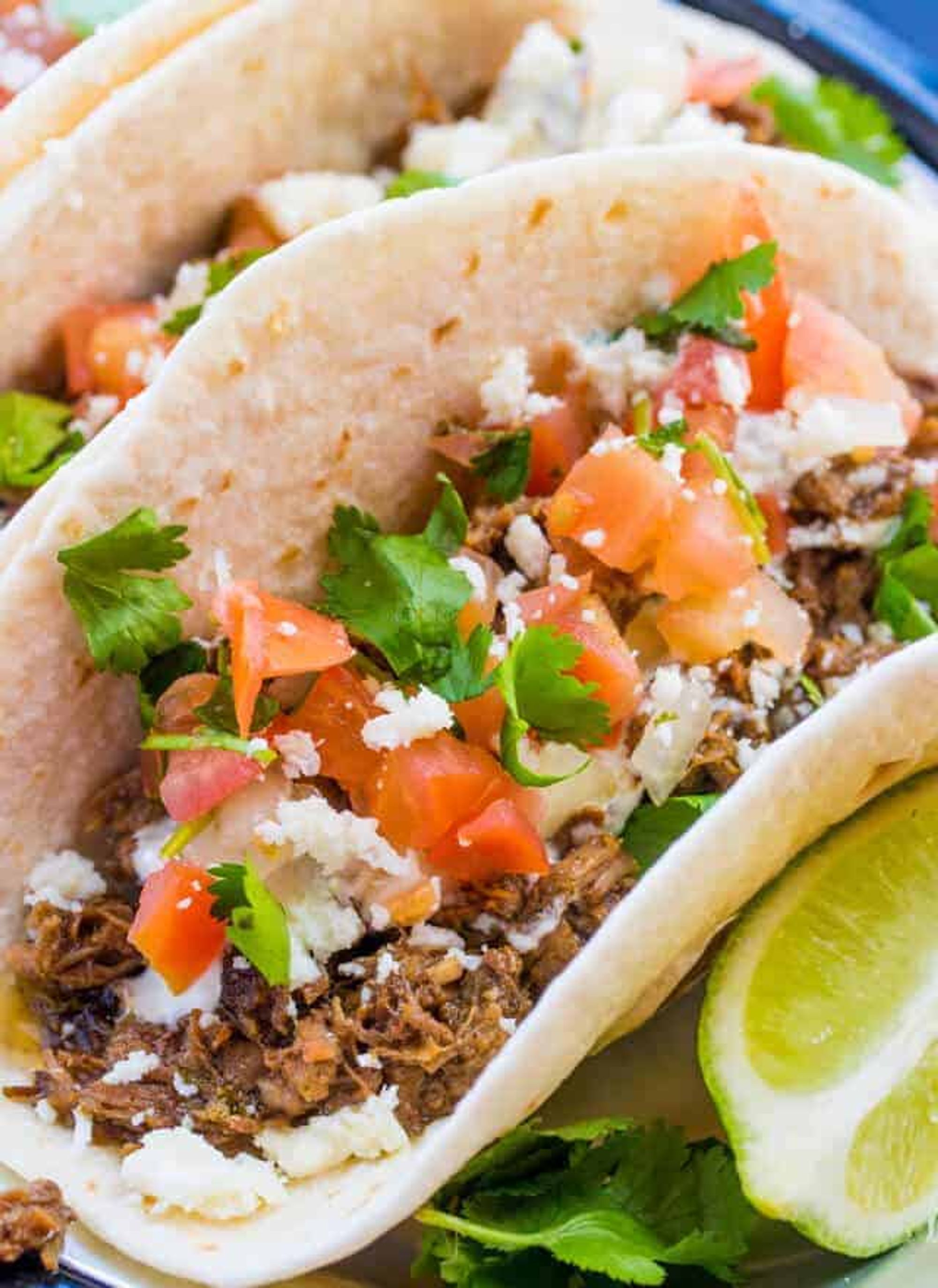 Slow Cooker Street Tacos {A Taco Tuesday Favorite} - My Recipe Magic