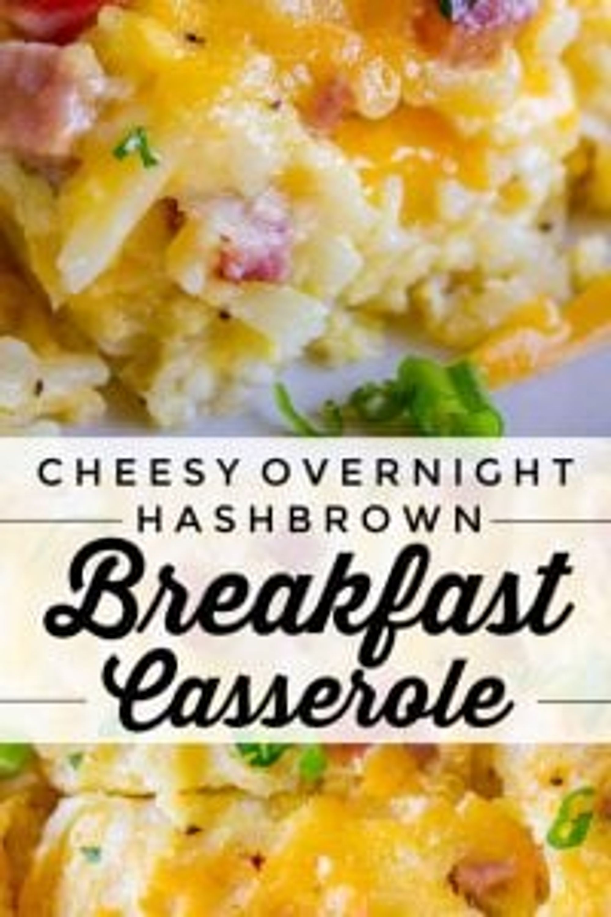 Cheesy Overnight Hashbrown Breakfast Casserole The Food Charlatan My Recipe Magic 2850