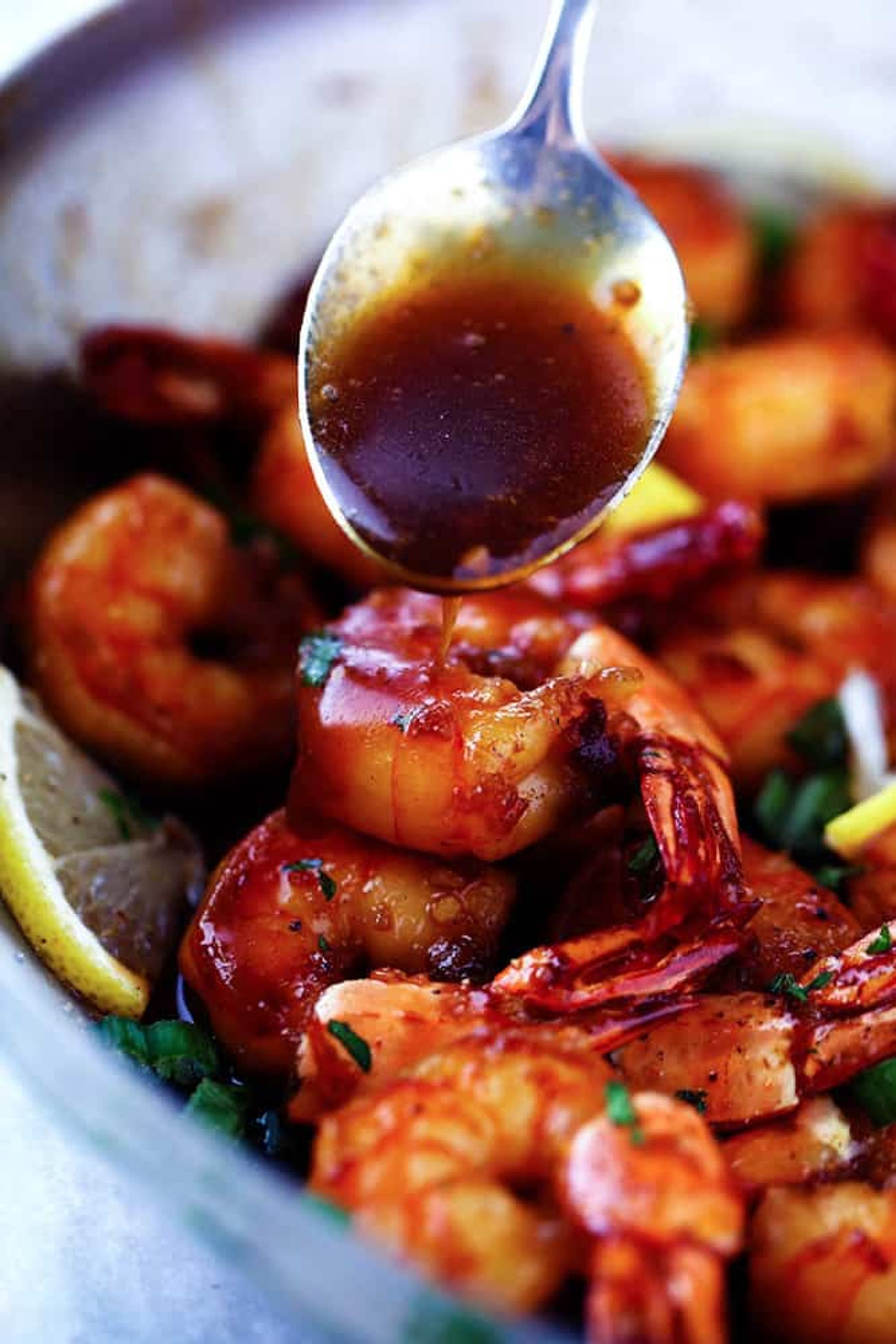 Honey Garlic Butter Shrimp My Recipe Magic